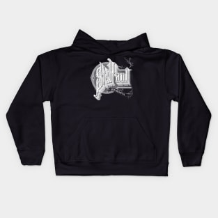 Vintage Saint Paul, MN Kids Hoodie